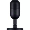 Microphone à condensateur USB compact supercardioïde avec fonction sourdine tactile